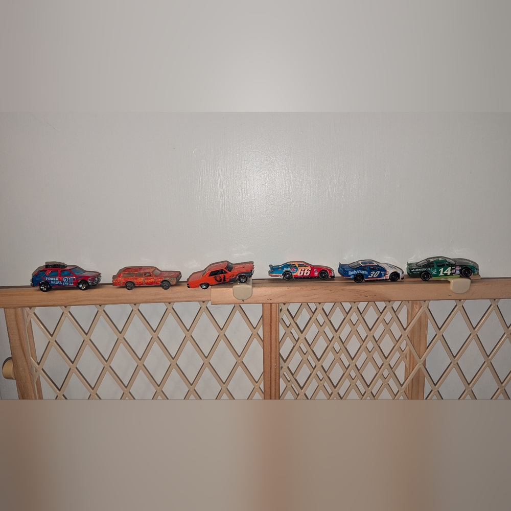 Matchbox collectible cars